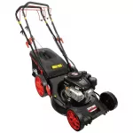 Benzininė vejapjovė Grizzly BRM 5117-2 A, 4 in 1, 2700 W